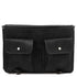 Ancona - Leather messenger bag